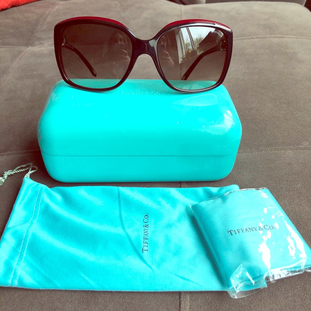 Tiffany & Co Signature Sunglasses